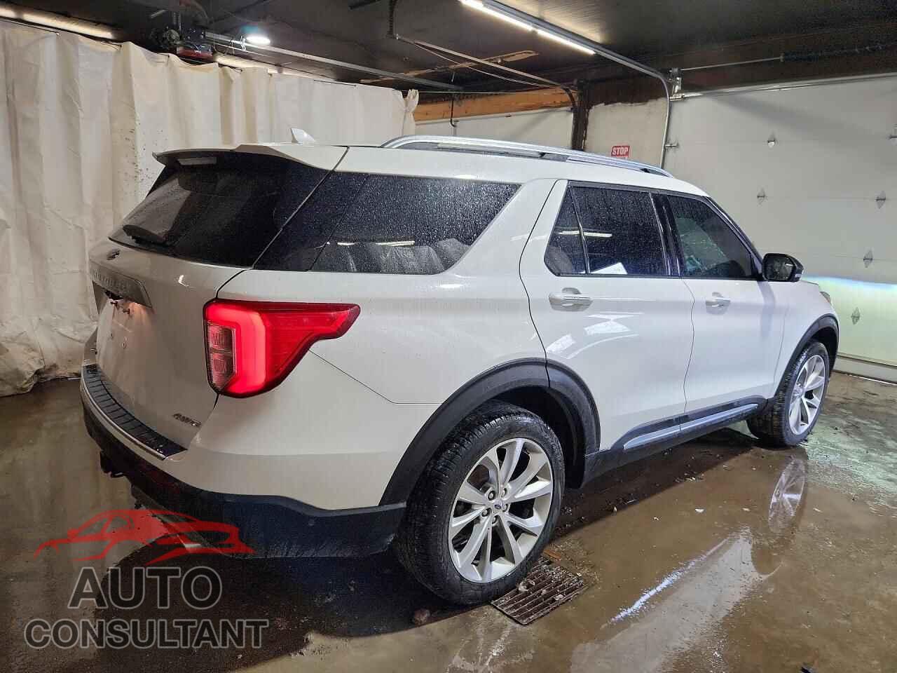 FORD EXPLORER 2021 - 1FM5K8HC5MGA21660