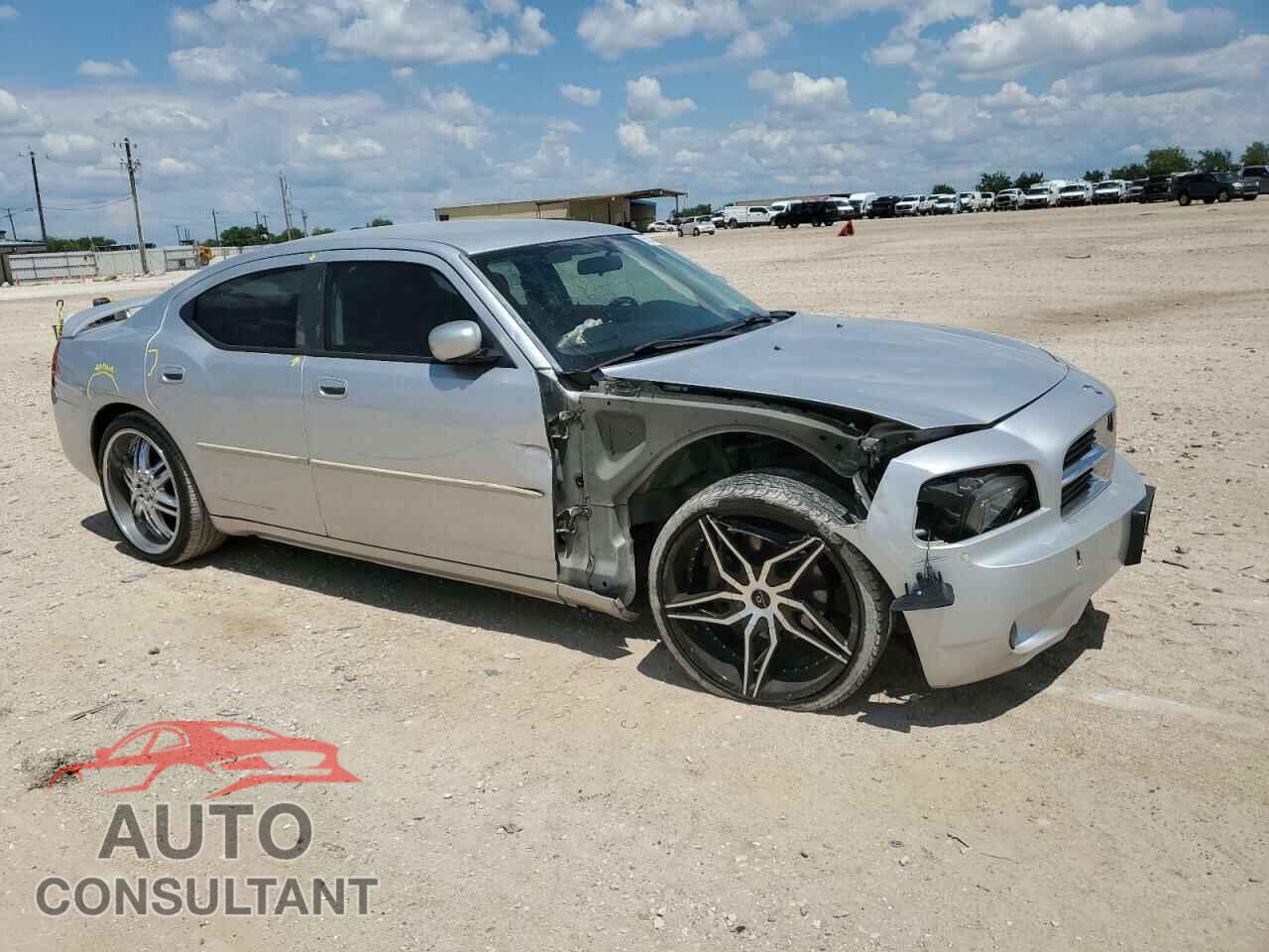 DODGE CHARGER 2010 - 2B3CA9CV7AH239016