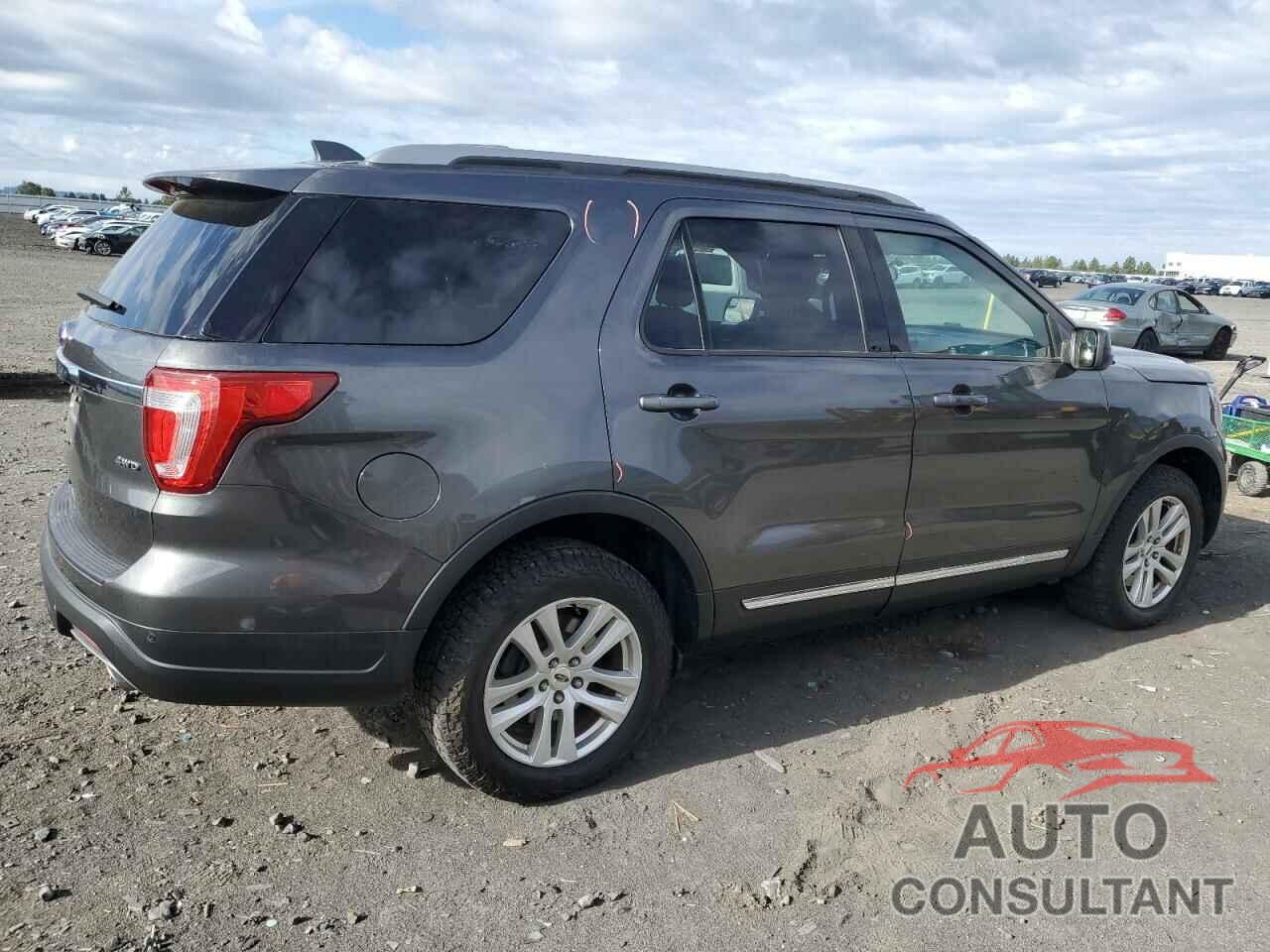 FORD EXPLORER 2018 - 1FM5K8D89JGB57433