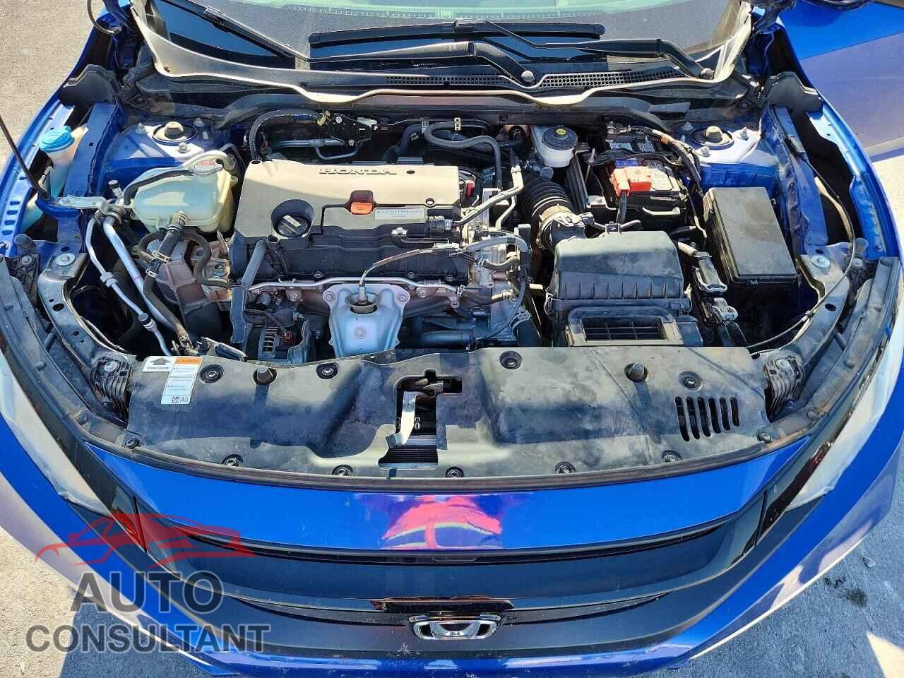HONDA CIVIC 2019 - 2HGFC2F60KH602292