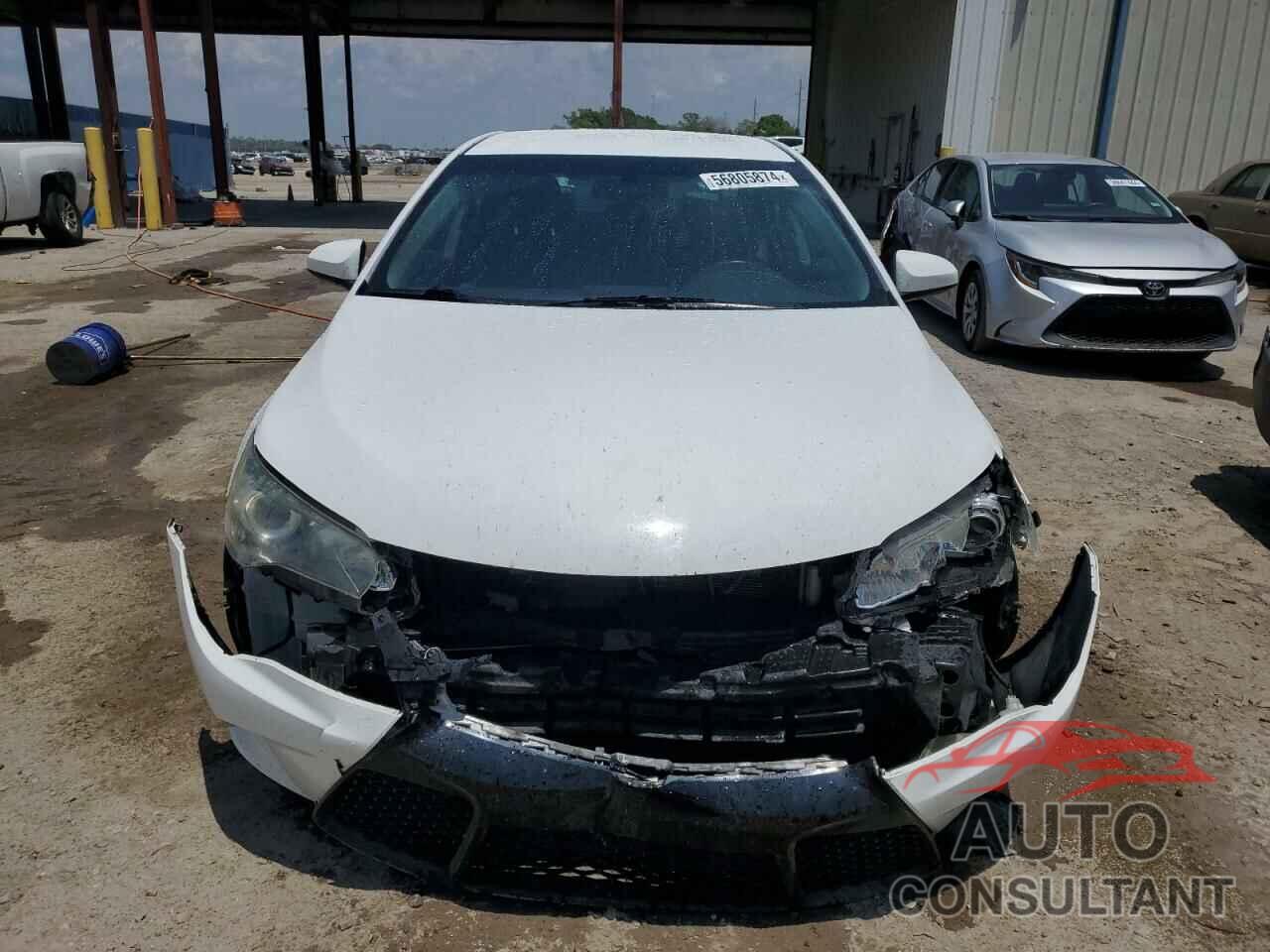 TOYOTA CAMRY 2015 - 4T1BF1FK6FU989778