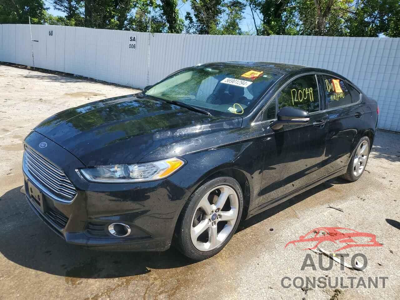 FORD FUSION 2016 - 3FA6P0HD7GR188092