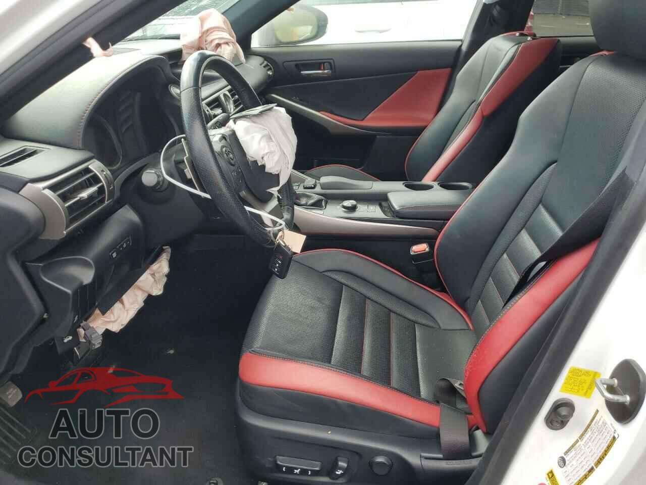 LEXUS IS 2015 - JTHBF1D21F5059965