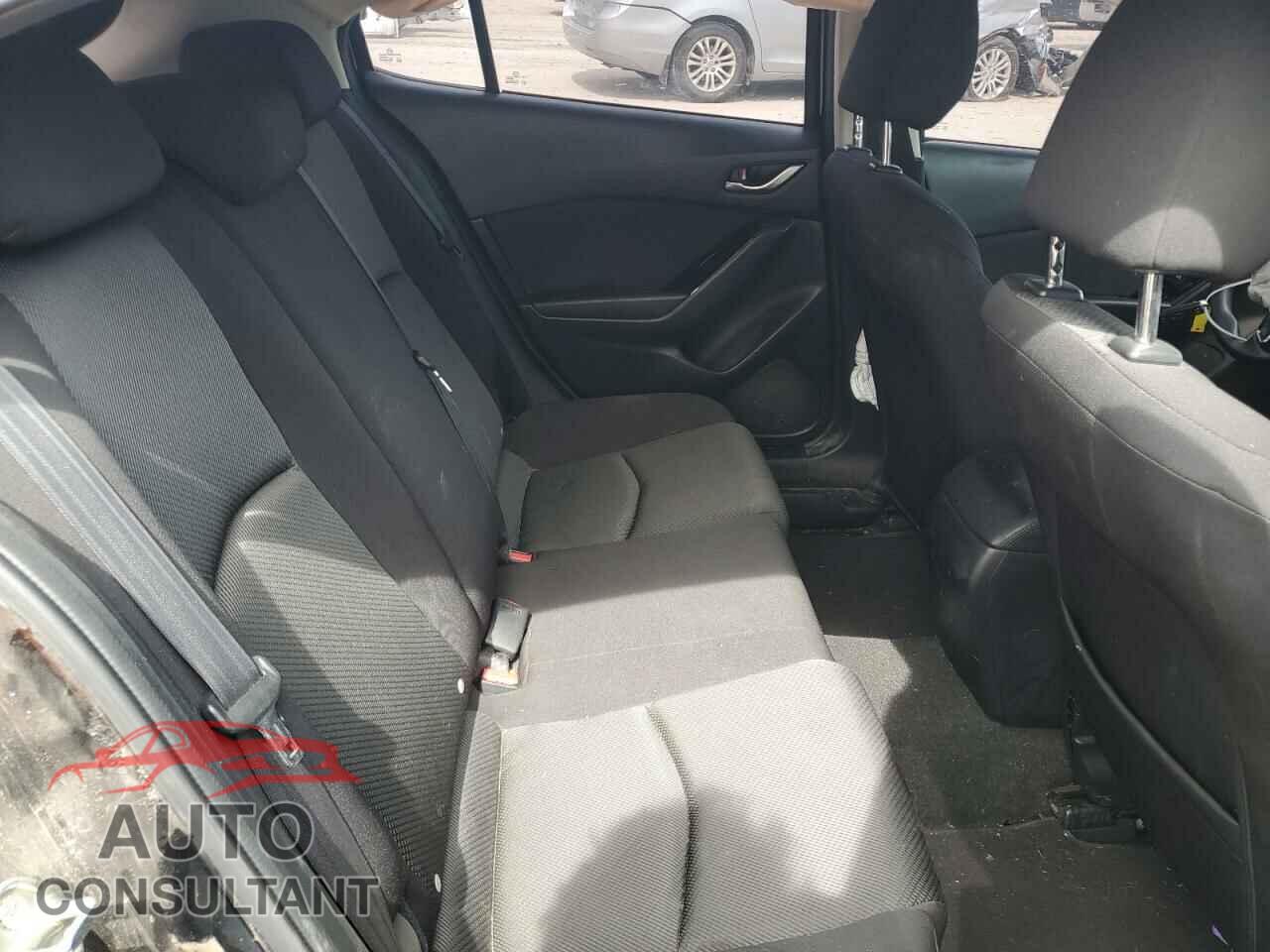 MAZDA 3 2017 - 3MZBN1K70HM139691