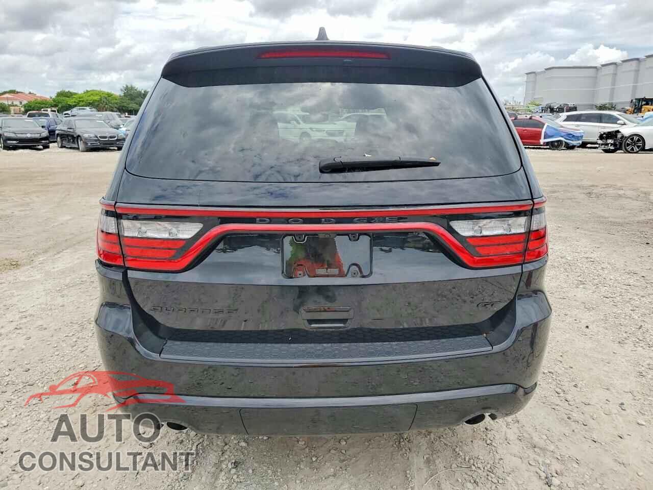 DODGE DURANGO 2025 - 1C4RDHDG4SC528336