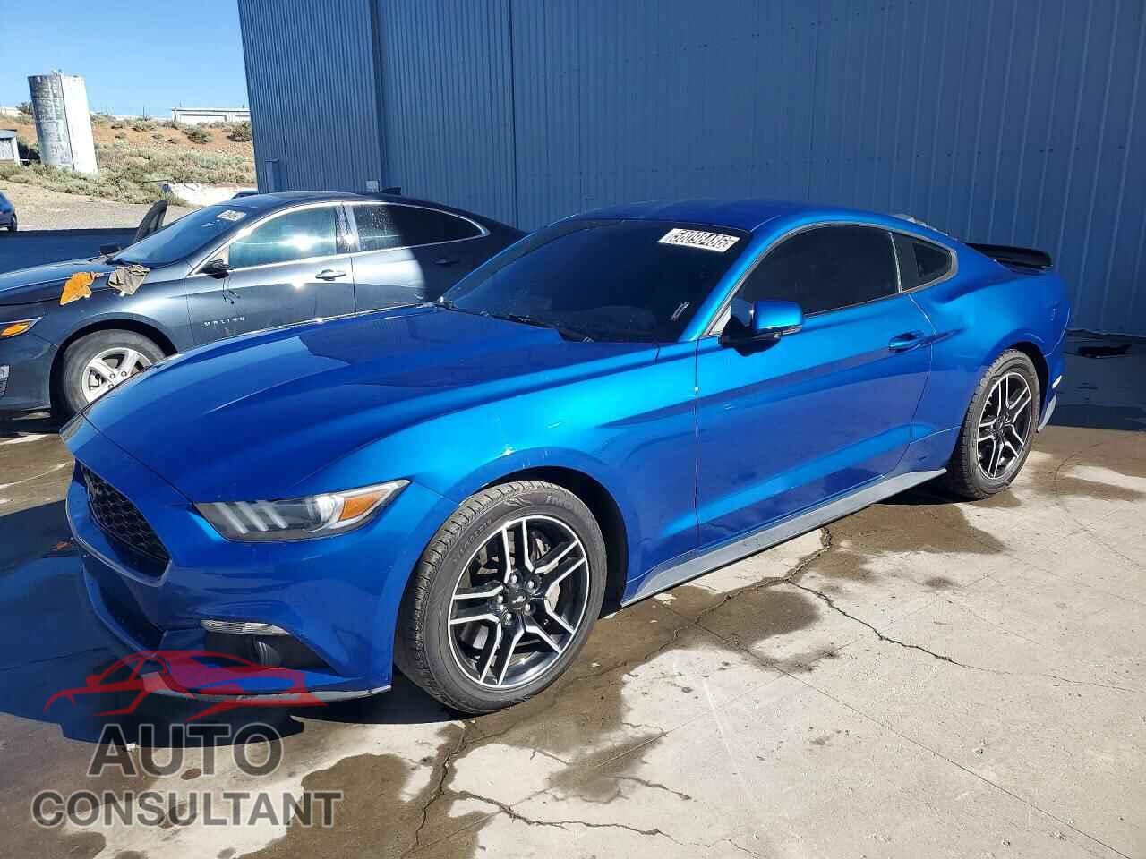 FORD MUSTANG 2017 - 1FA6P8TH7H5257232