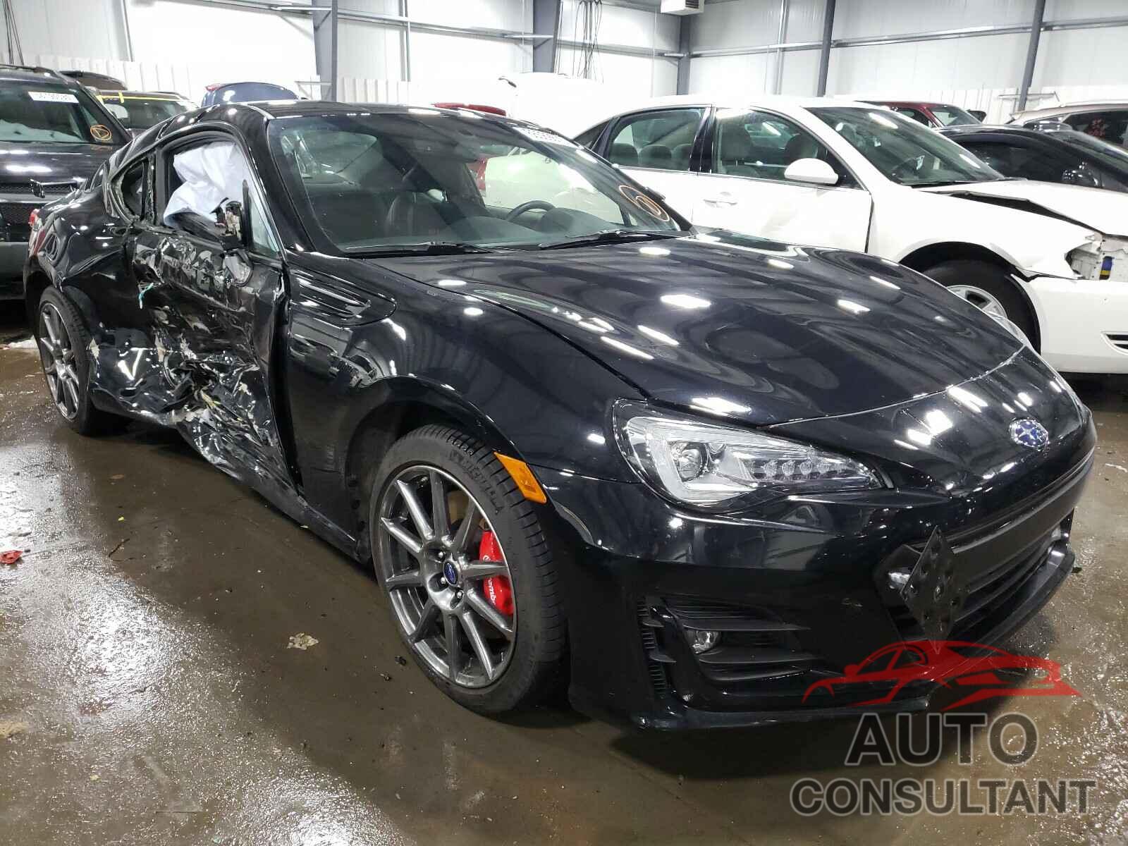 SUBARU BRZ 2018 - JF1ZCAC16J9603188