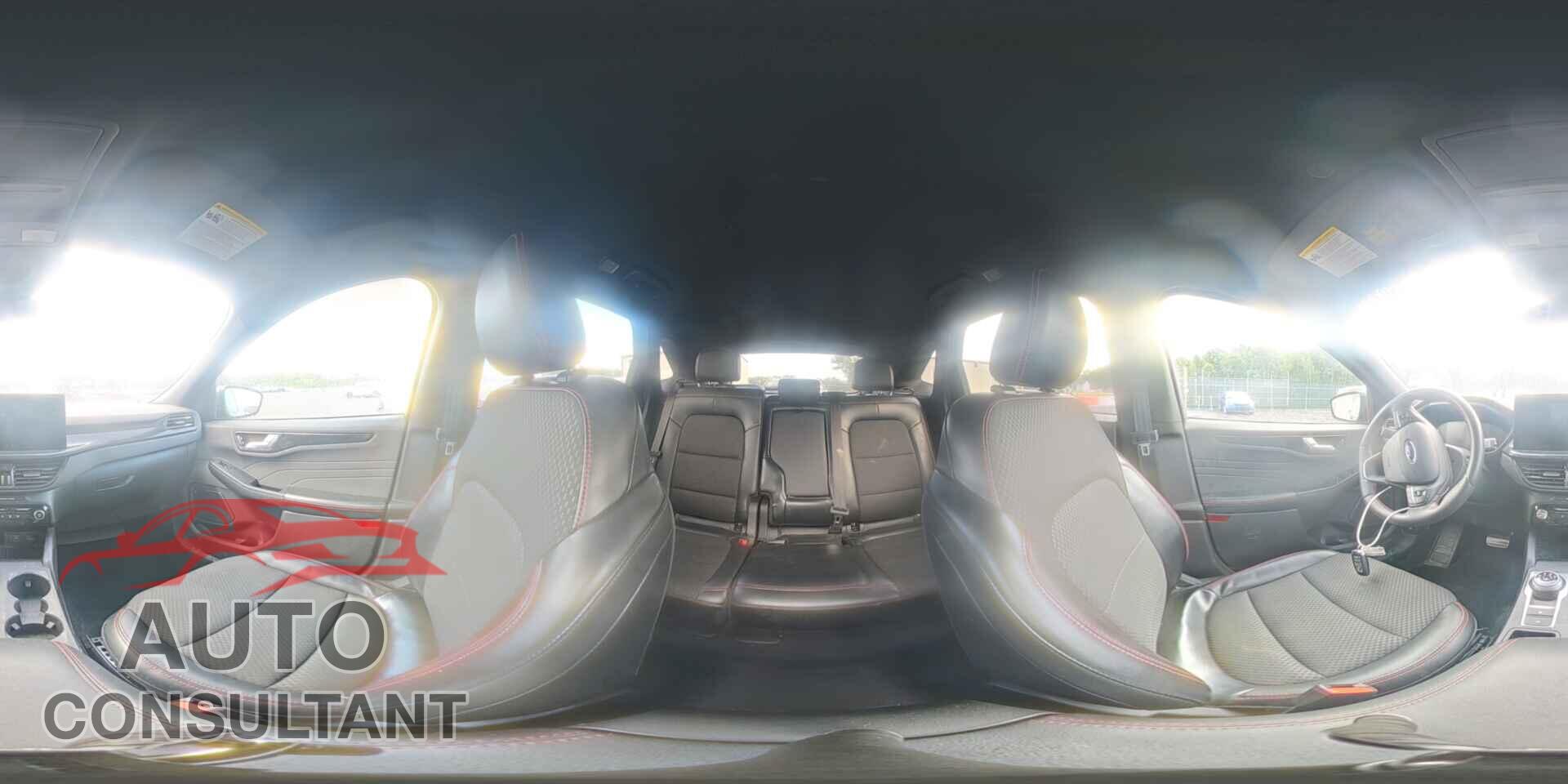 FORD ESCAPE 2023 - 1FMCU9MN0PUB16759