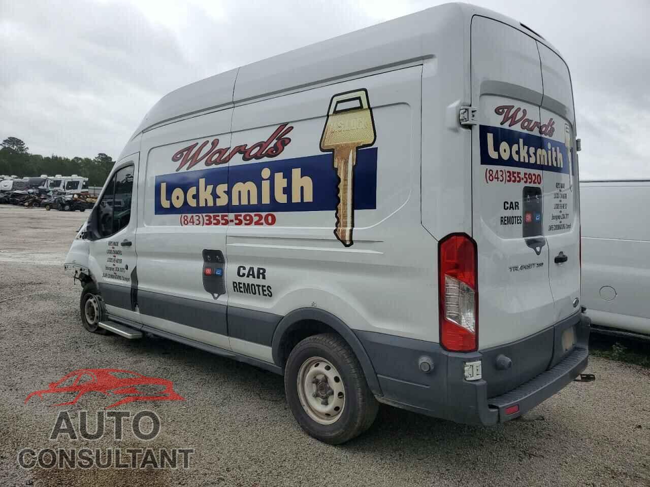 FORD TRANSIT 2015 - 1FTNR2XM4FKA89035