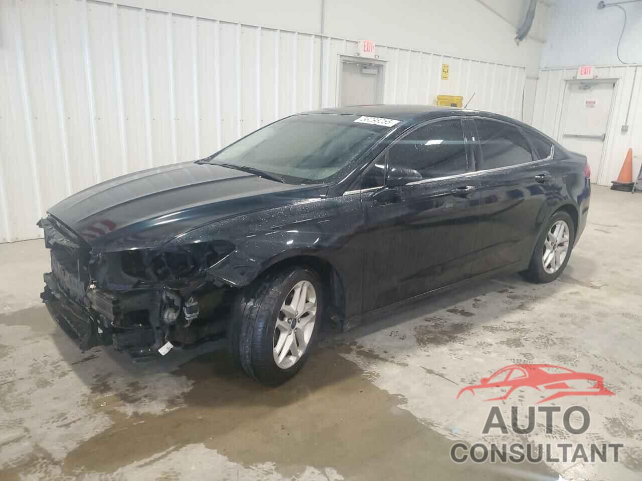 FORD FUSION 2014 - 3FA6P0H72ER229915