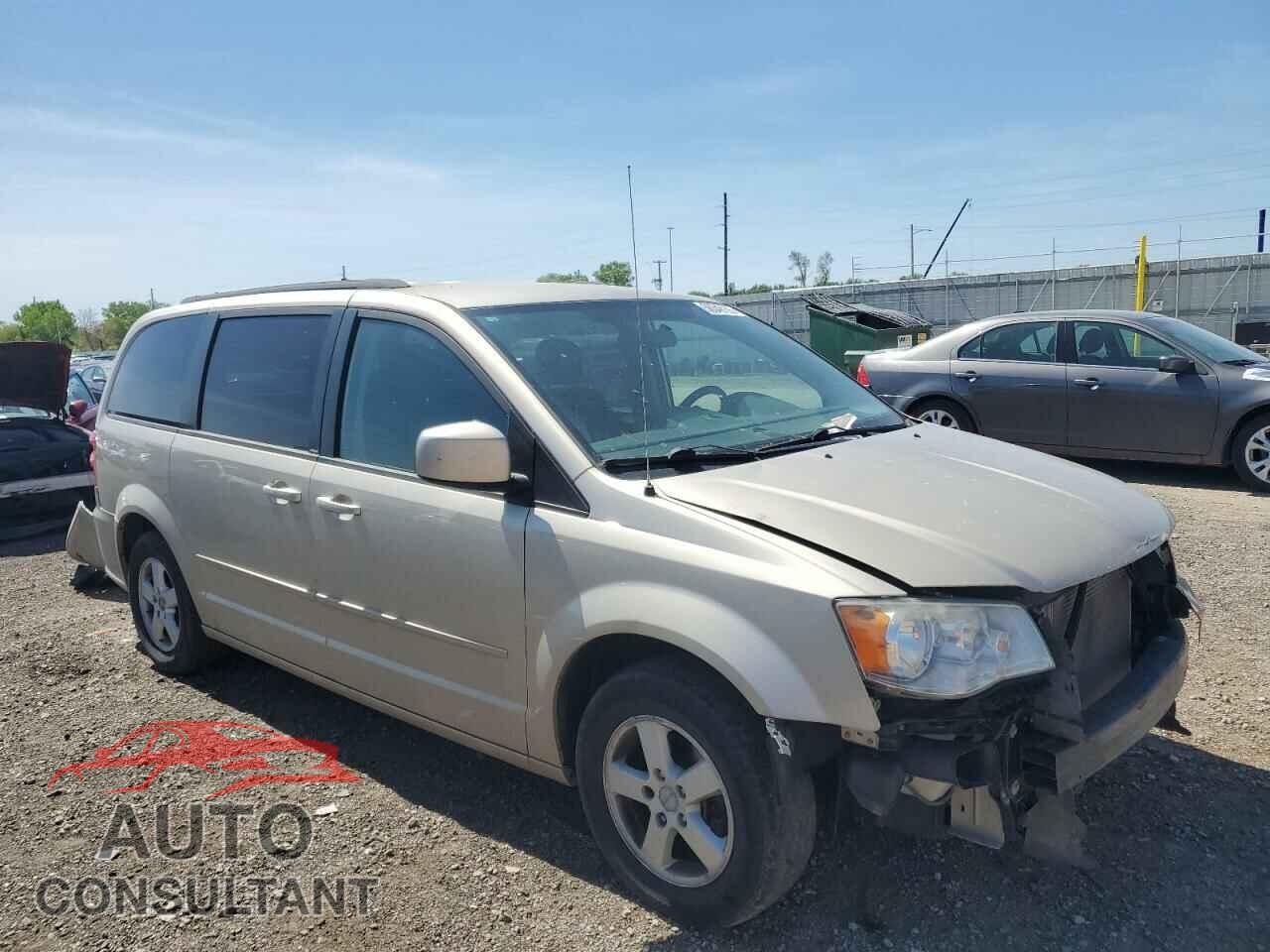DODGE CARAVAN 2013 - 2C4RDGCG2DR576486