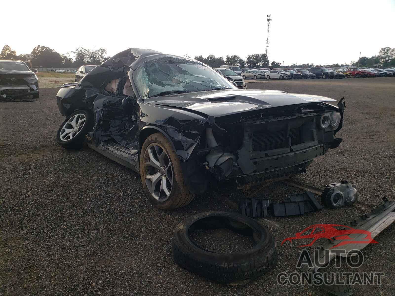 DODGE CHALLENGER 2016 - 2C3CDZAG0GH326330