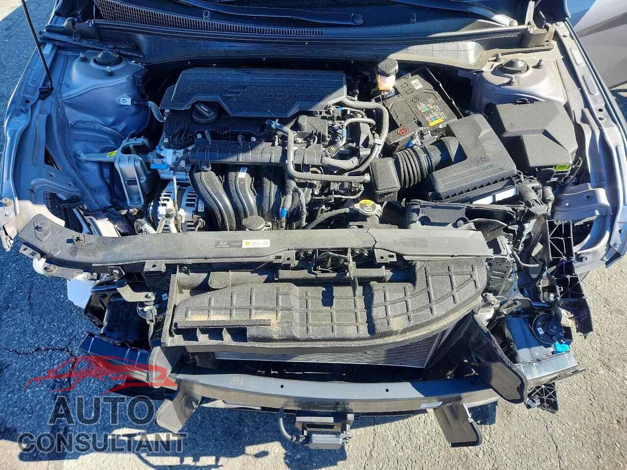 HYUNDAI ELANTRA 2025 - KMHLS4DG6SU856478