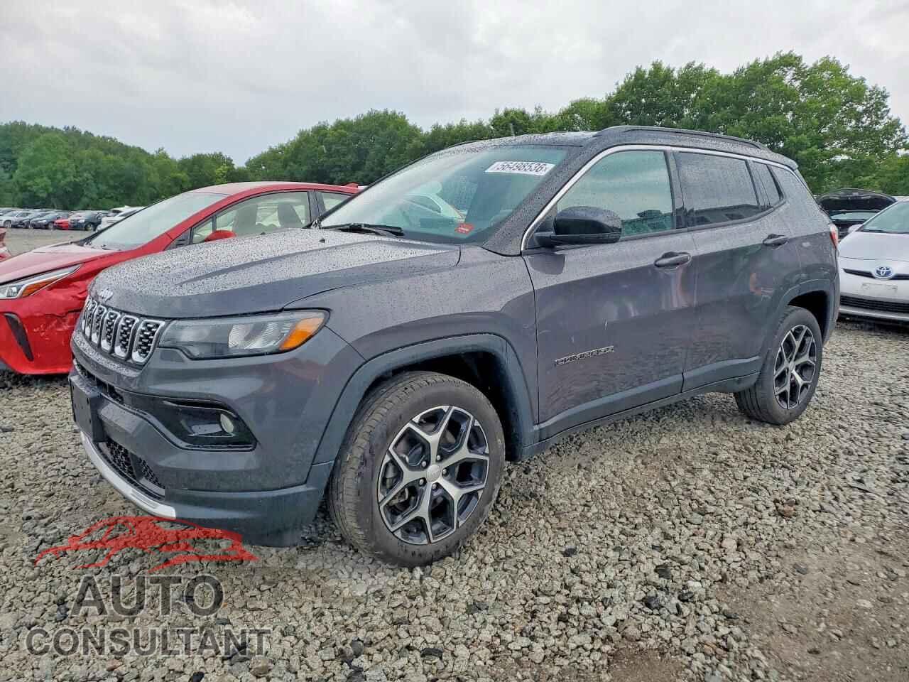 JEEP COMPASS 2024 - 3C4NJDCN2RT120920