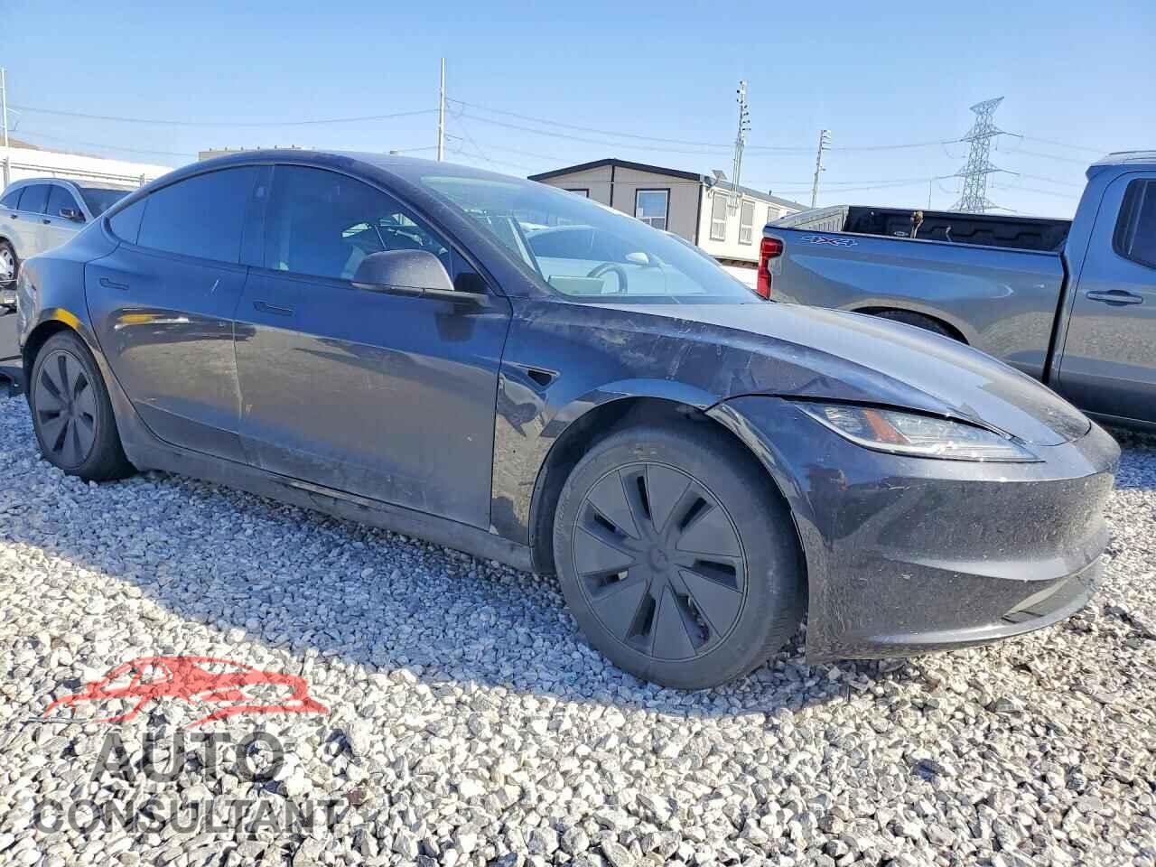 TESLA MODEL 3 2024 - 5YJ3E1EA6RF827988