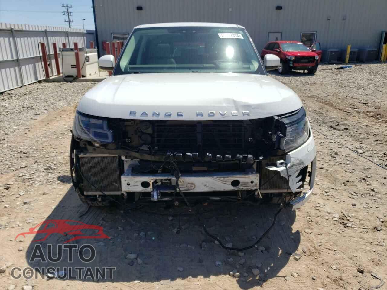LAND ROVER RANGEROVER 2018 - SALGS2RE5JA383411