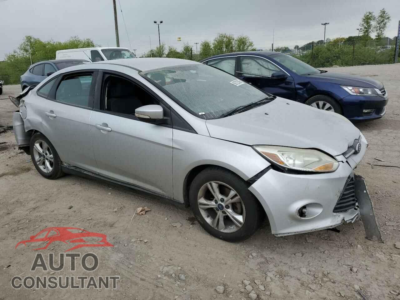 FORD FOCUS 2014 - 1FADP3F2XEL287558
