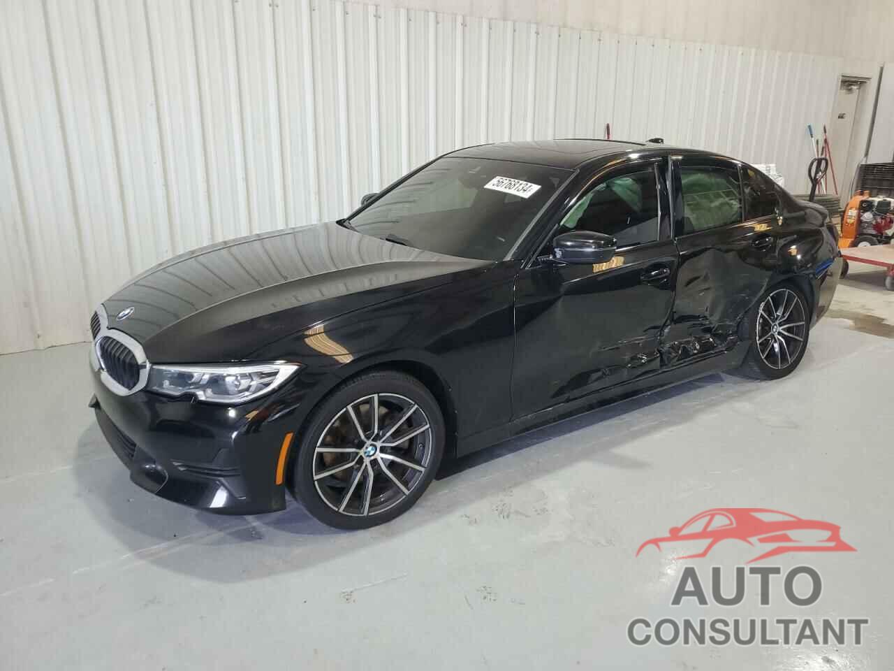 BMW 3 SERIES 2020 - 3MW5R1J04L8B22125