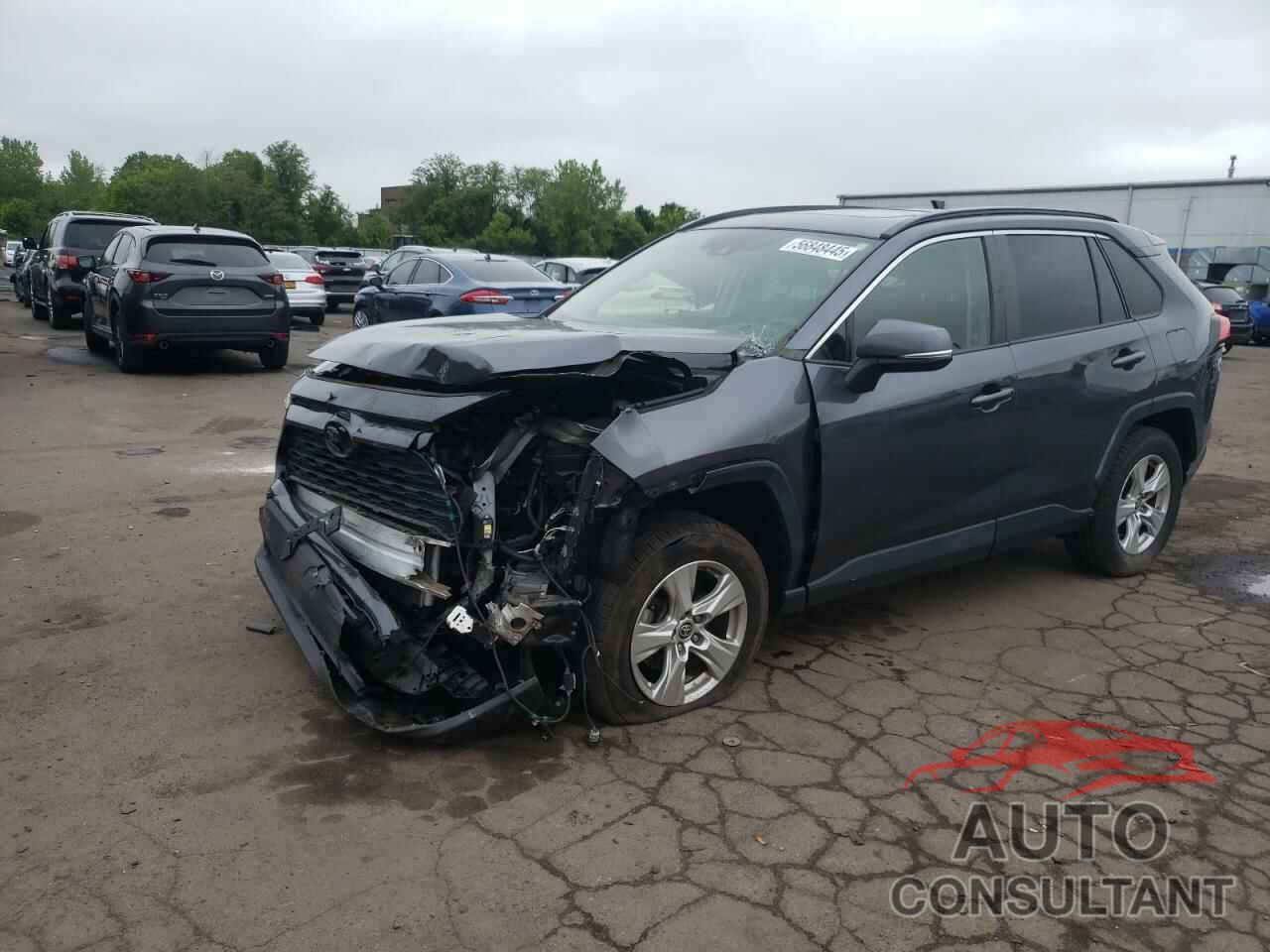 TOYOTA RAV4 2019 - JTMP1RFV1KD040098
