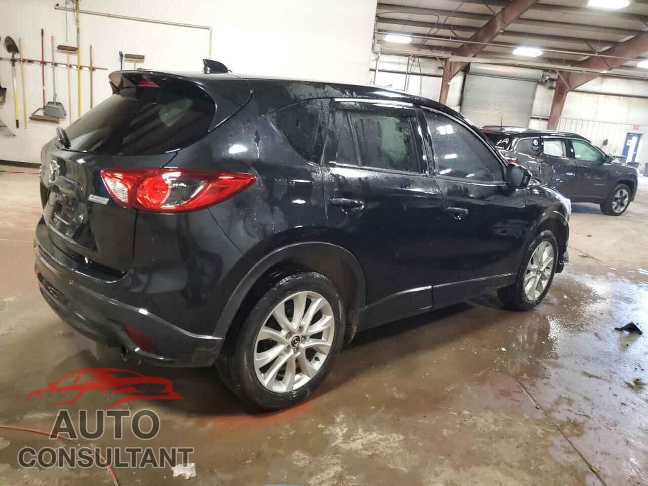 MAZDA CX-5 2013 - JM3KE4DE8D0104272