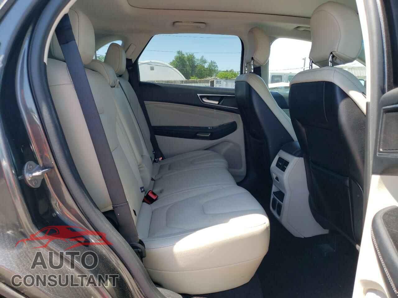 FORD EDGE 2015 - 2FMPK4K8XFBB98334