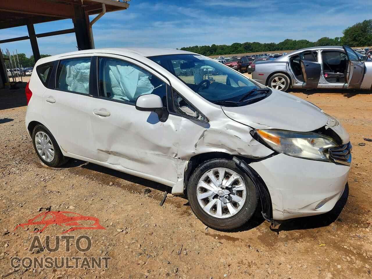 NISSAN VERSA 2014 - 3N1CE2CP3EL389751
