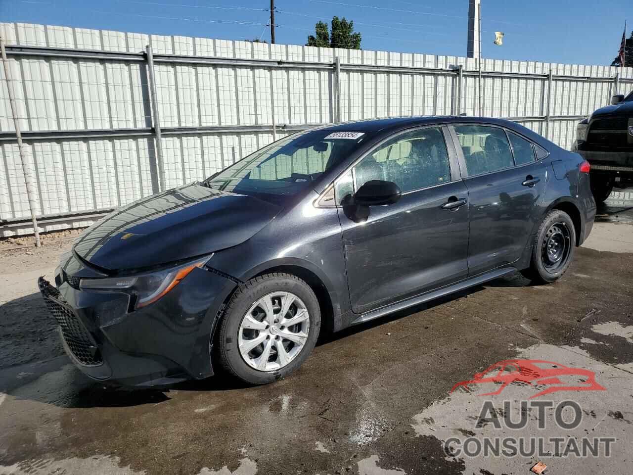 TOYOTA COROLLA 2020 - JTDEPRAE3LJ059106