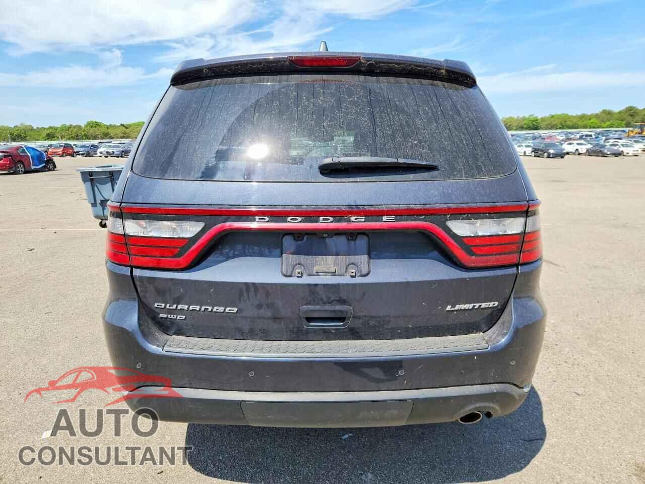 DODGE DURANGO 2015 - 1C4RDJDG8FC858011