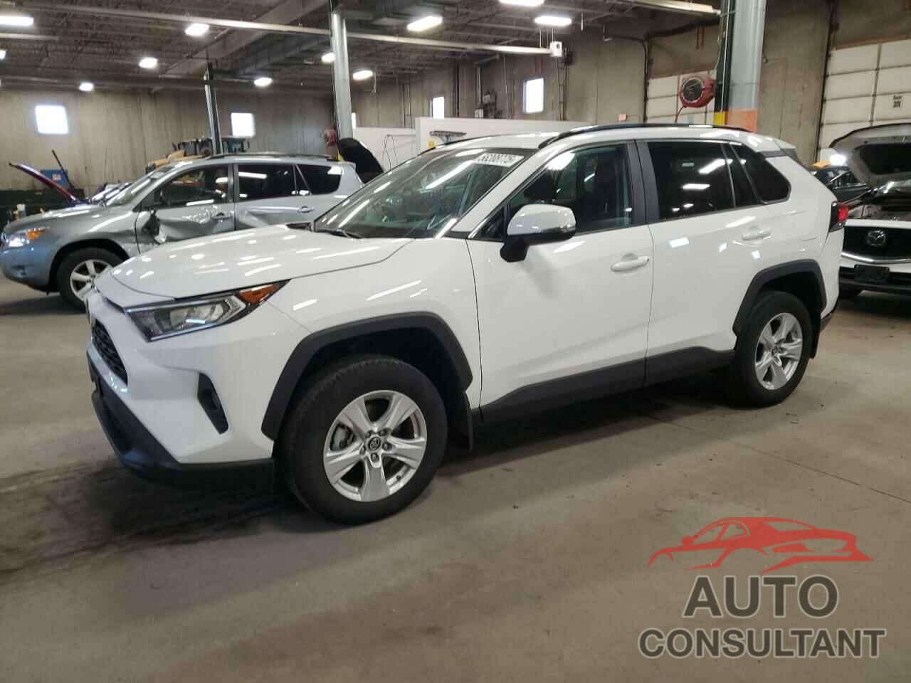 TOYOTA RAV4 2019 - 2T3P1RFV8KW082237