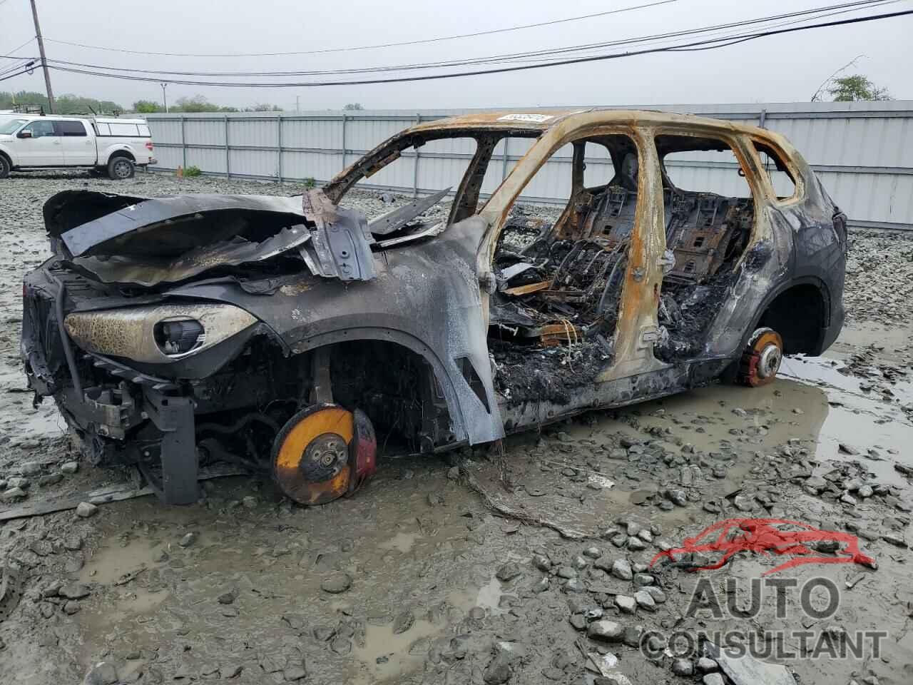 BMW X5 2021 - 5UXCR6C07M9E66741