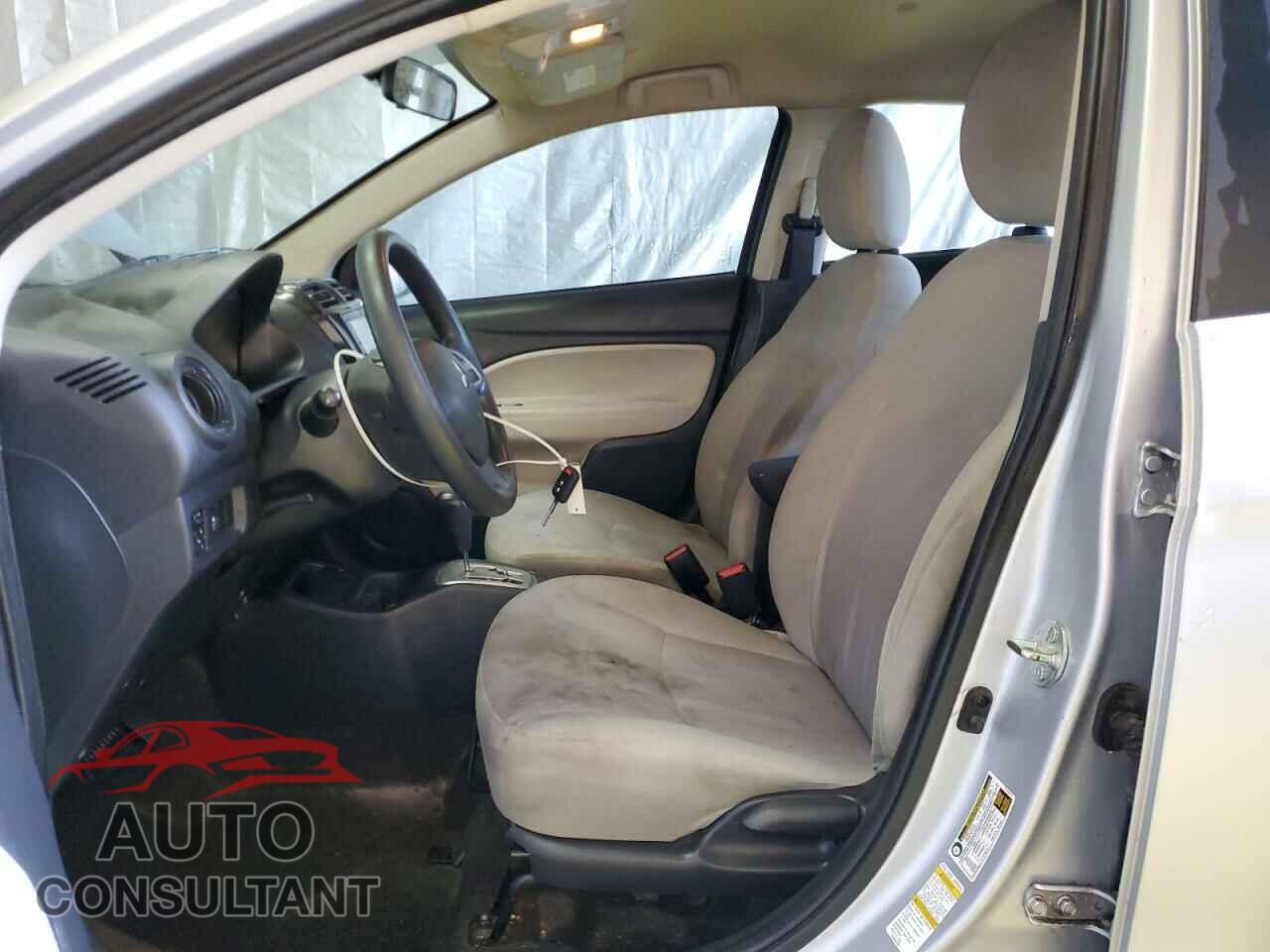 MITSUBISHI MIRAGE 2019 - ML32F3FJ9KHF14920
