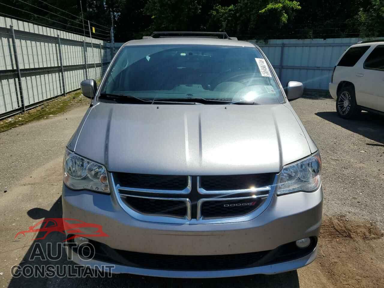 DODGE CARAVAN 2018 - 2C4RDGCG1JR207453