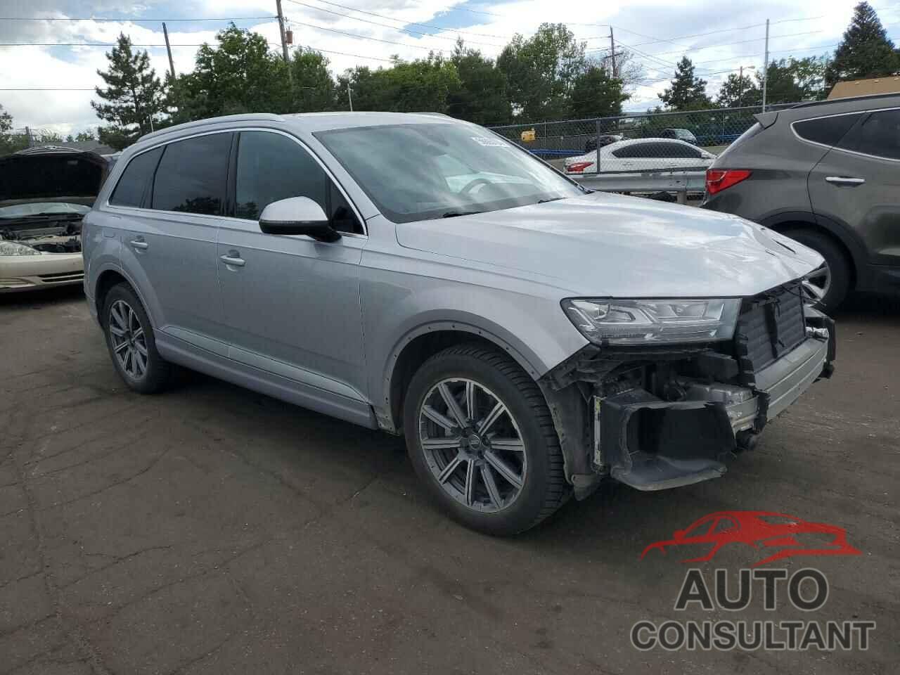 AUDI Q7 2019 - WA1VAAF73KD041435