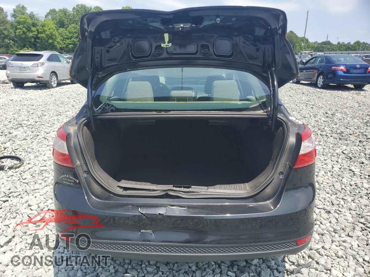 FORD FOCUS 2014 - 1FADP3F20EL351543
