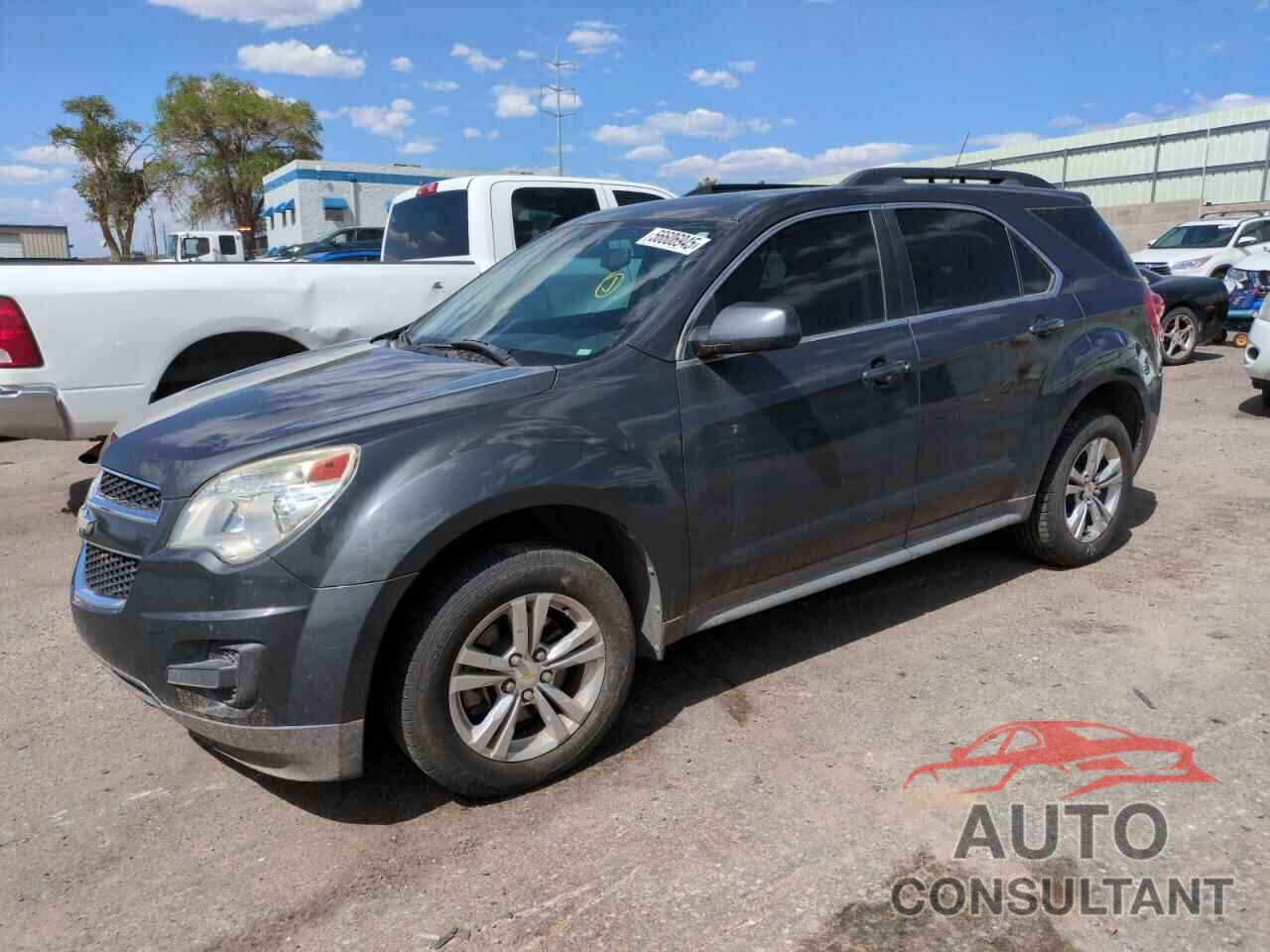 CHEVROLET EQUINOX 2011 - 2CNALDEC7B6223342
