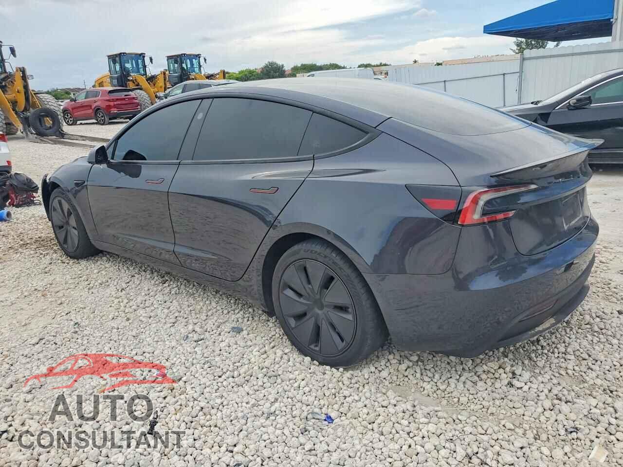 TESLA MODEL 3 2024 - 5YJ3E1EA6RF766108