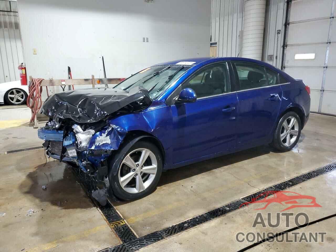 CHEVROLET CRUZE 2013 - 1G1PH5SB9D7191281