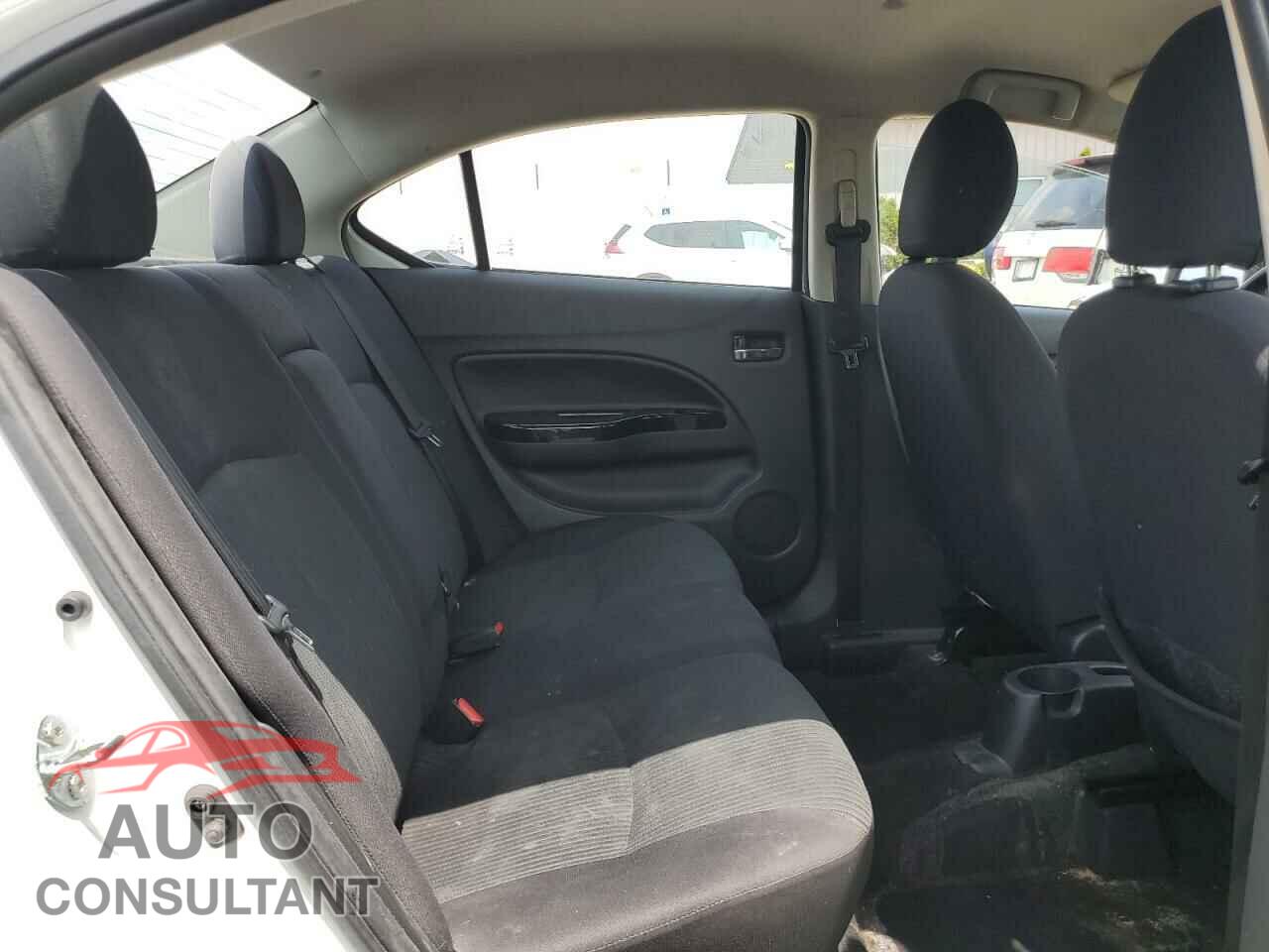 MITSUBISHI MIRAGE 2017 - ML32F4FJ7HHF16714