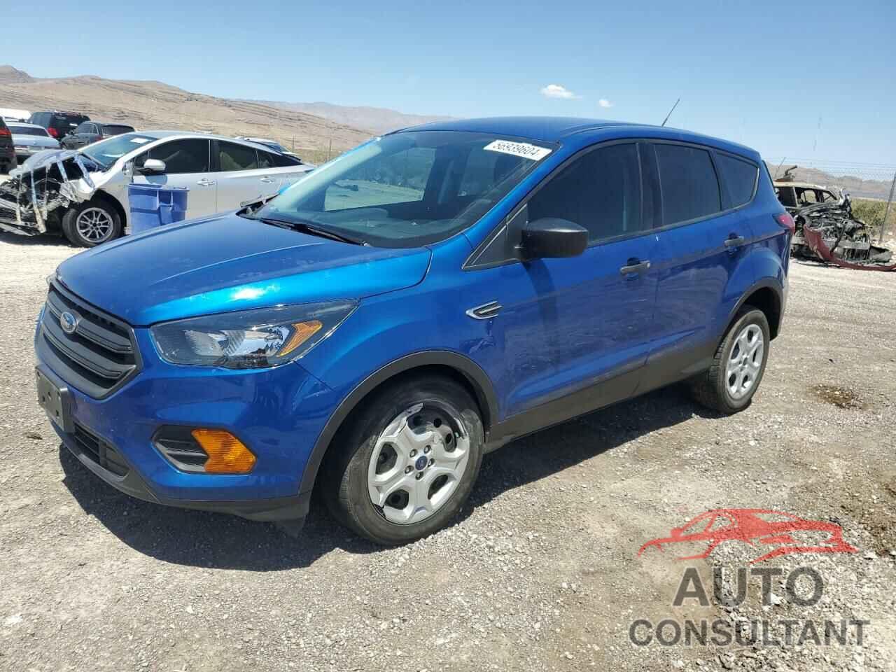 FORD ESCAPE 2019 - 1FMCU0F75KUA42158