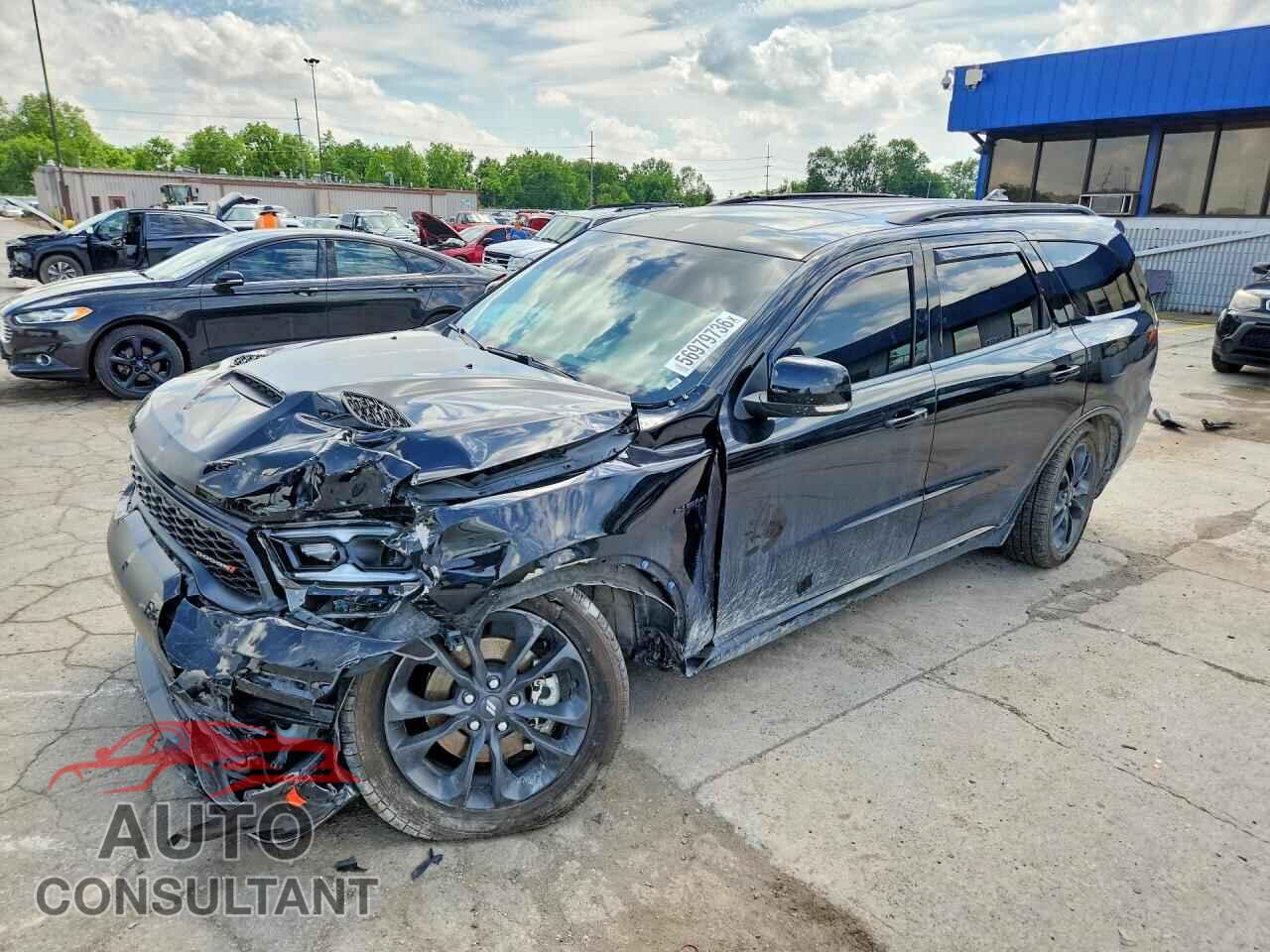 DODGE DURANGO 2023 - 1C4SDJCT0PC657625