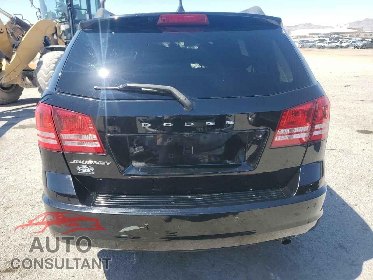 DODGE JOURNEY 2020 - 3C4PDCAB8LT242272