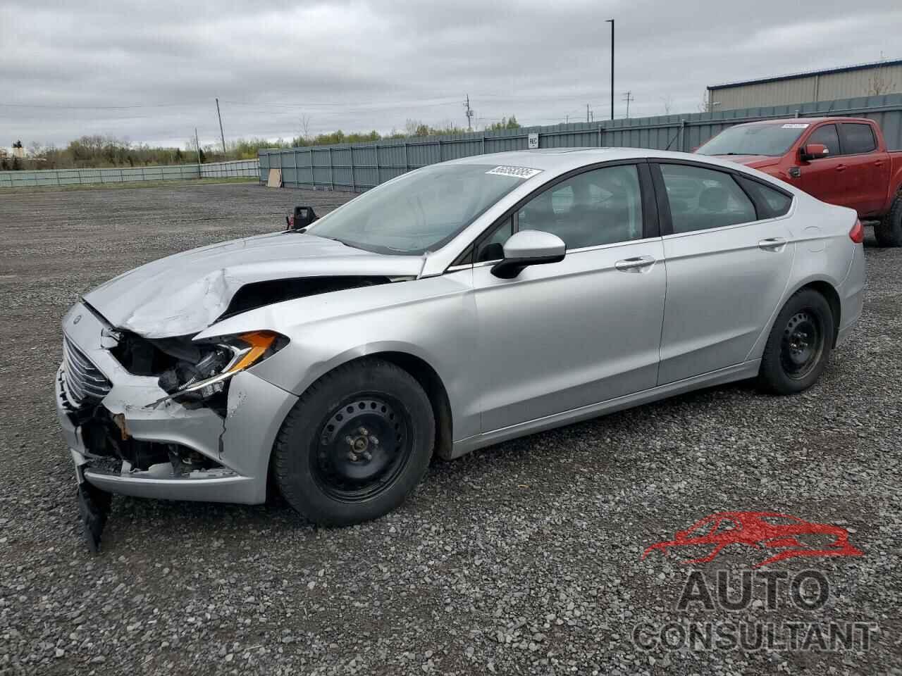 FORD FUSION 2017 - 3FA6P0H70HR168987