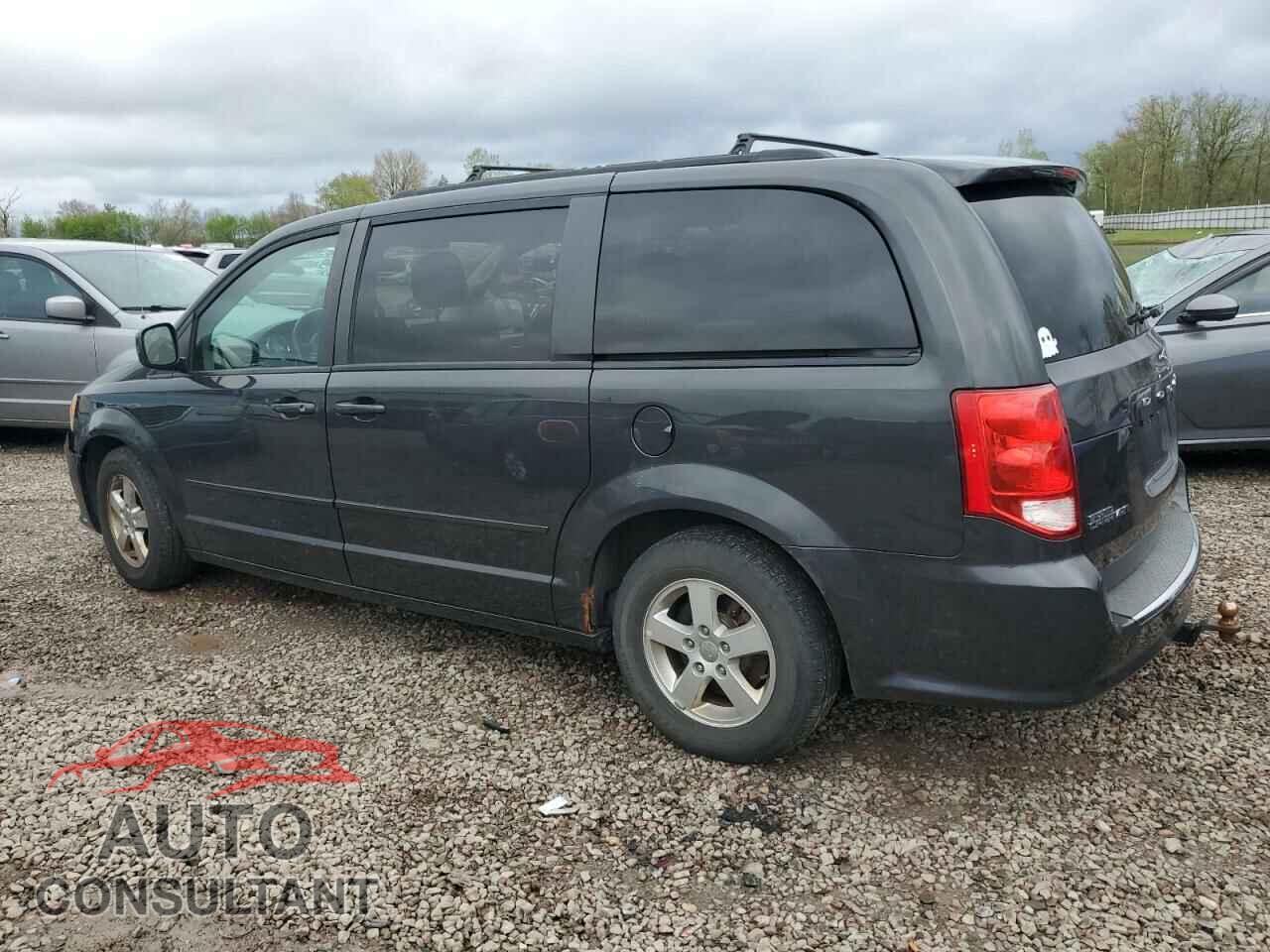 DODGE CARAVAN 2012 - 2C4RDGCG7CR406395
