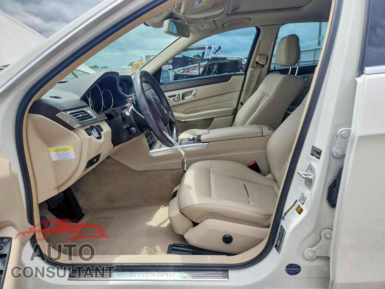 MERCEDES-BENZ E-CLASS 2014 - WDDHF8JB8EA907182