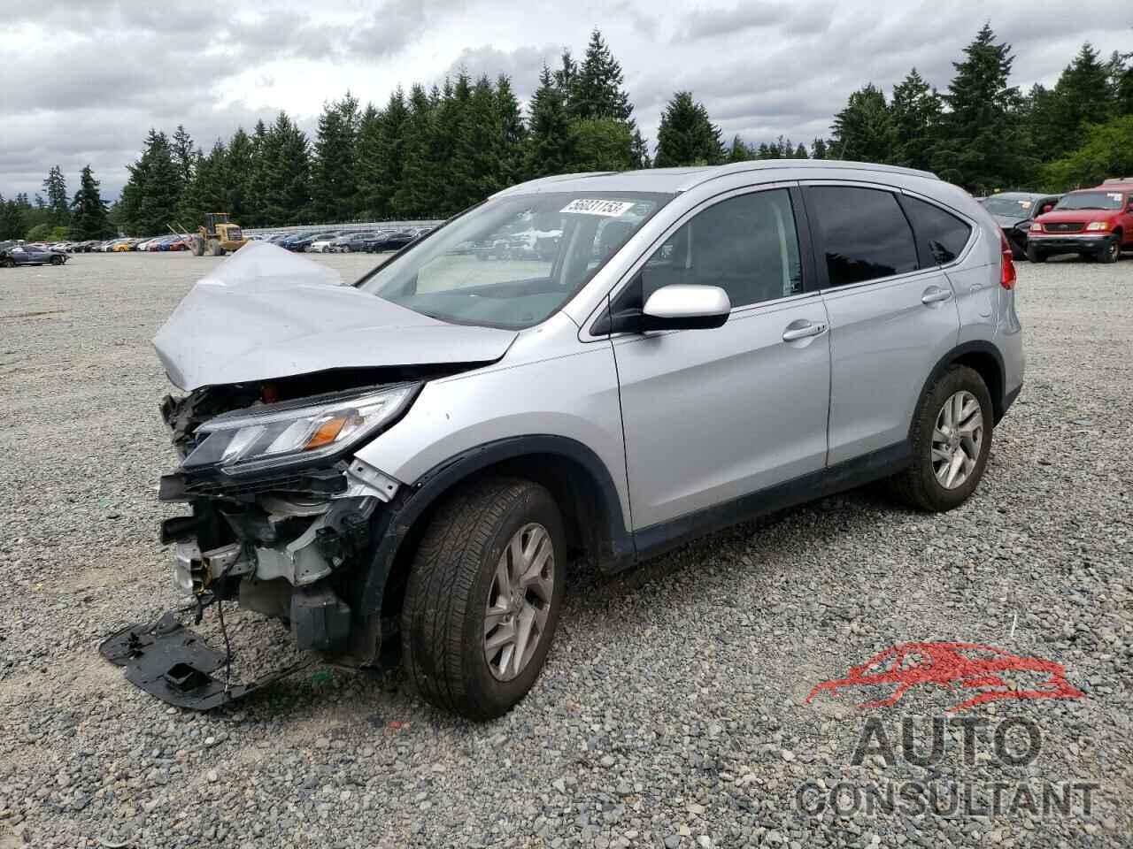 HONDA CRV 2016 - 2HKRM4H76GH651473