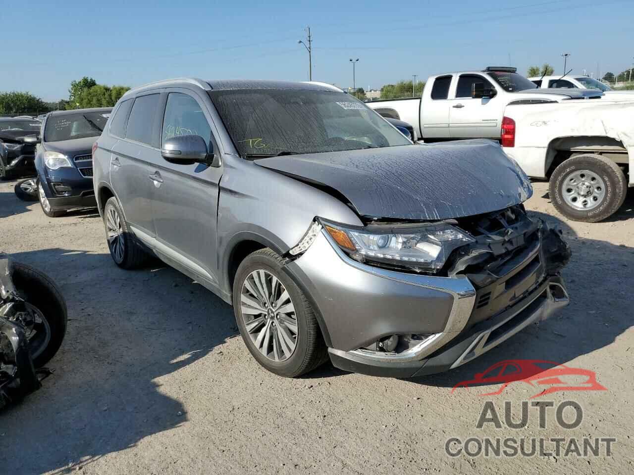 MITSUBISHI OUTLANDER 2020 - JA4AD3A32LZ021395