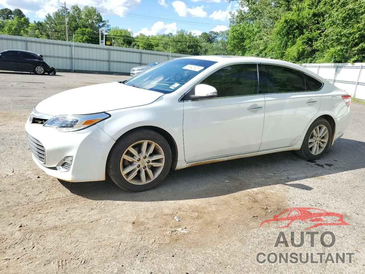 TOYOTA AVALON 2014 - 4T1BK1EB7EU111756