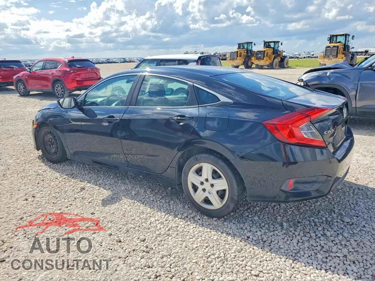 HONDA CIVIC 2017 - 19XFC2F50HE006478