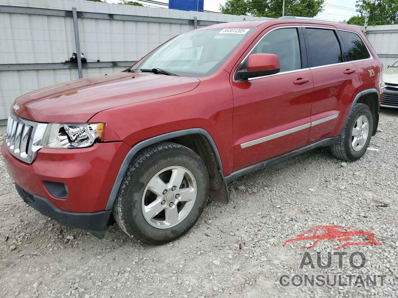 JEEP GRAND CHER 2011 - 1J4RR4GG9BC609123