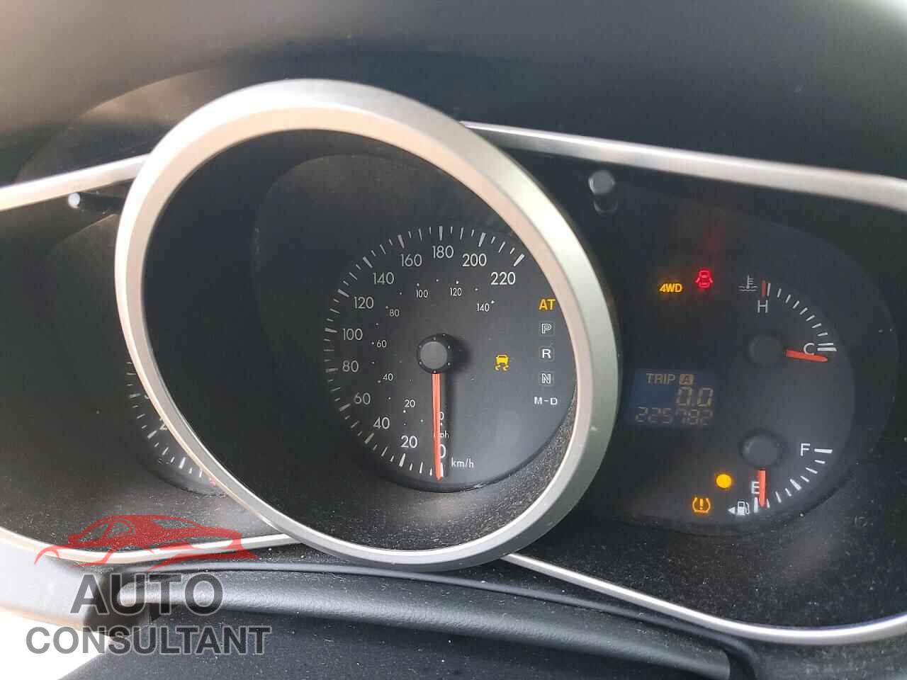 MAZDA CX-7 2011 - JM3ER4C37B0363785